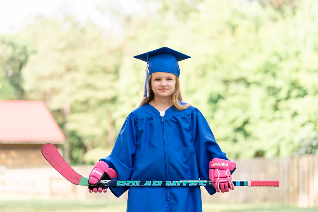 Kindergarten Graduate