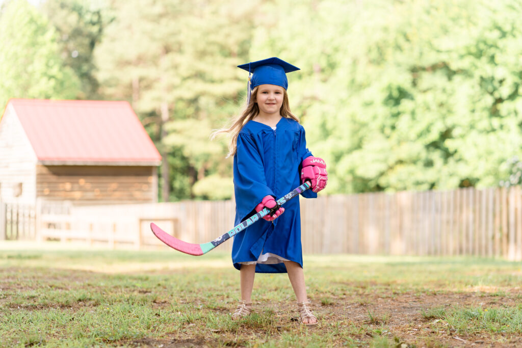 Kindergarten Graduate