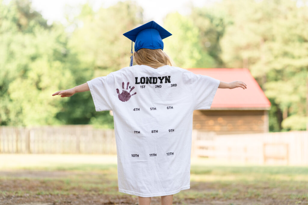 Kindergarten Graduate